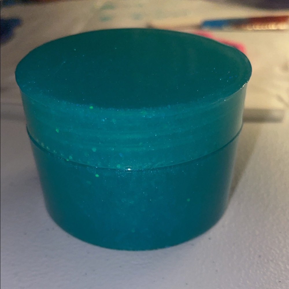 Custom stash jars